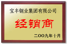 锦州宝丰经销商